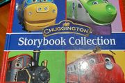 Chuggington Storybook Collection