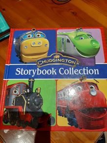 Chuggington Storybook Collection
