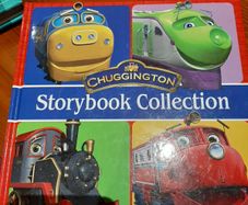 Chuggington Storybook Collection