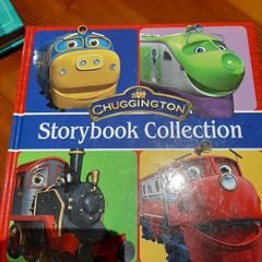 Chuggington Storybook Collection
