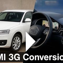 VW / Audi (VAG) Japanese Radio Conversion