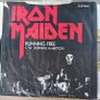 Iron Maiden, Running Free 7", 1980 UK paper sleeve Image 2