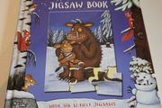 The Gruffalos Child Jigsaw book