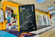 Manscaped The Shears  5 Piece Precision Nail Grooming Kit