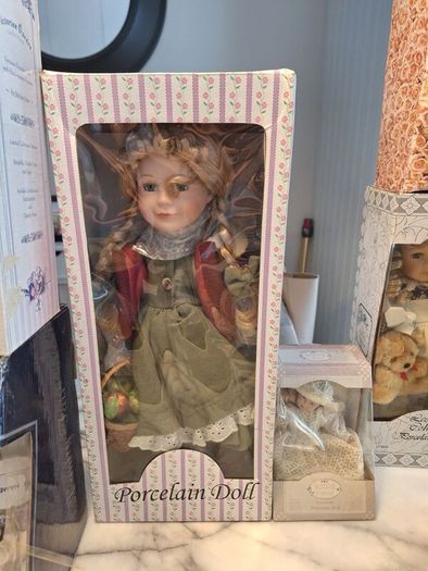collectible dolls
