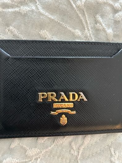Prada Card Holder