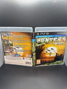 Hunter's Trophy Ps3