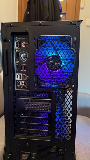 gaming PC RTX-Ryzen