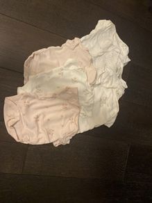 Newborn vest bundle