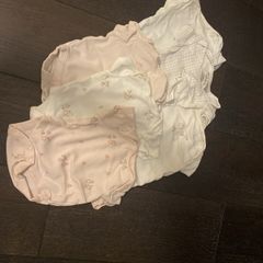 Newborn vest bundle