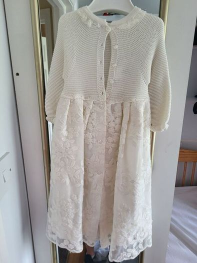 christening gown