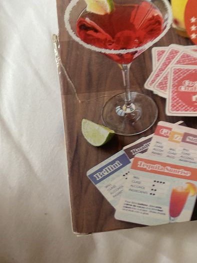 Cocktail Challenge