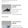 Nike Jordan Basketball Trainers Image 8
