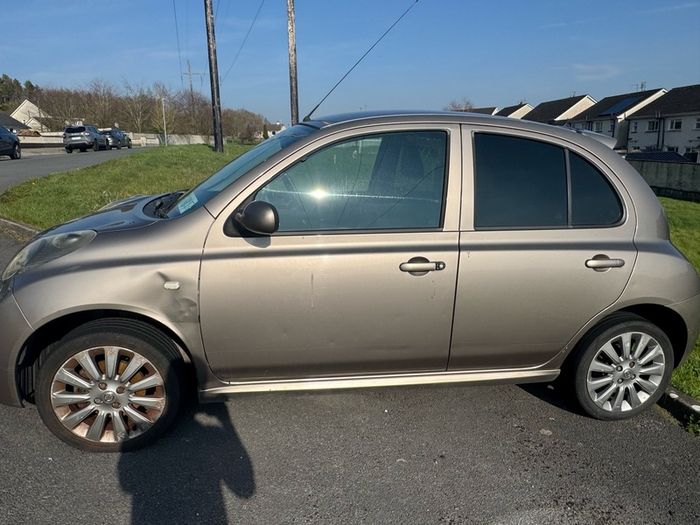 2006 Nissan Micra for sale