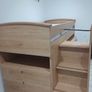 Mid Sleeper kids bed Image 5