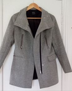 Bershka Coat UK 8-10