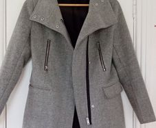 Ladies Work Coat