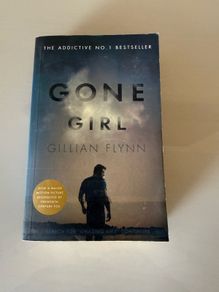 Gone Girl paperback