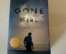Gone Girl paperback