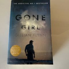 Gone Girl paperback