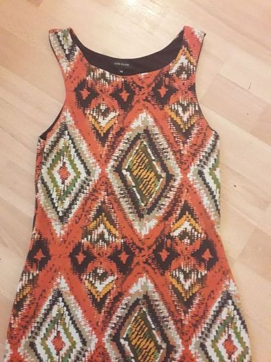 Dress from River Island/Autumn & Winter Colours.    Size: 10 UK....36 EU / Price Drop