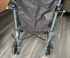 wheelchair