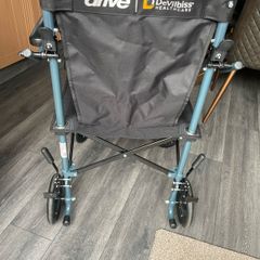 wheelchair