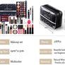 28Pcs Professional Makeup Set, Essential Make up Starter Set All-In-One Make-up Gift Sets With Cosmetic bag Eyeshadow Palette Lip Gloss Concealer blush Foundation Brush (FREE POSTAGE) Image 2