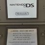 Nintendo Ds Lite Console Black With Charger Image 2