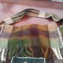 Celtic Tartin Wear Large Handcrafted Bag, with bespoke detail. Original . Image 6