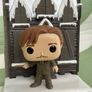 Funko Pop Deluxe #156 Remus Lupin Harry Potter Figure No Box Image 9