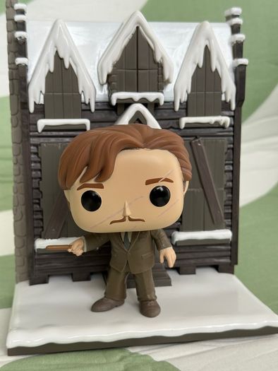 Funko Pop Deluxe #156 Remus Lupin Harry Potter Figure No Box