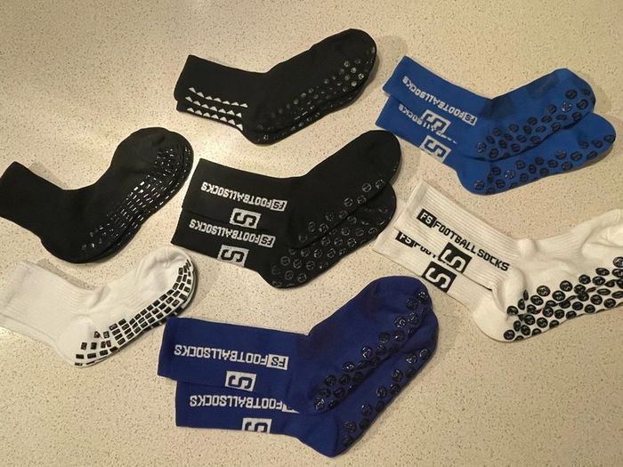 Grip Socks and Tape