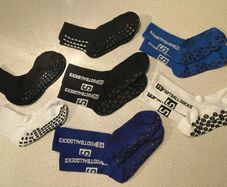 Grip Socks and Tape