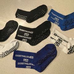 Grip Socks and Tape