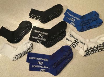 Grip Socks and Tape