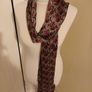 Lovely Art deco inspired scarf Image 2