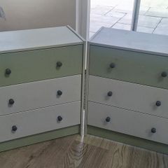 Ikea Rast Chest of Drawers x 2