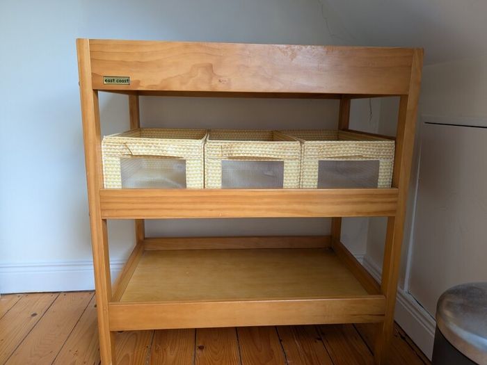 Changing Table