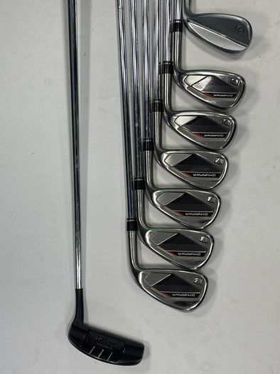 Wilson DynaPwr Complete Set of Clubs