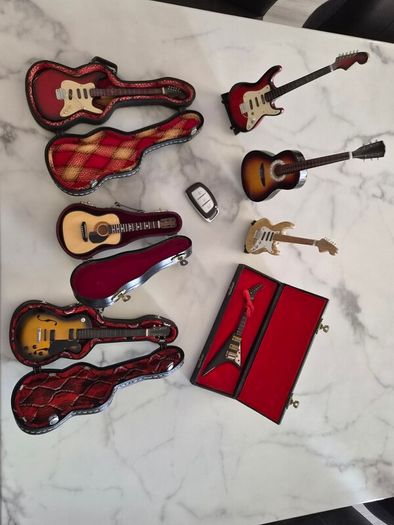 Guitar Models