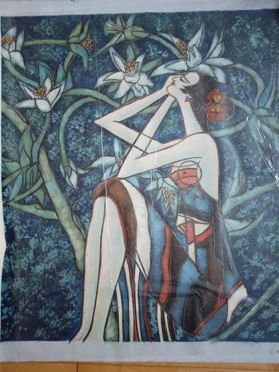 Large Original Artworks