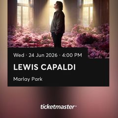Lewis Capaldi & CMAT