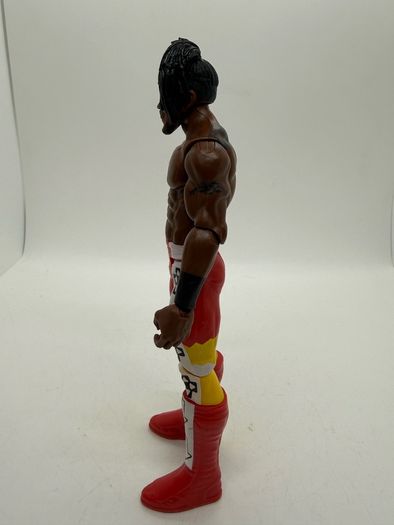 wwe Kofi Kingston action figure