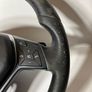 Mercedes Benz E-Class 2013 W212 Steering Wheel Pedal Shift Wheel A2184600618 a1l2b19s Image 4