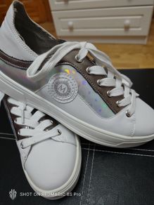 Brand New Mocca Sneakers