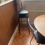 TABLE & chairs & 2 Bar stools FREE Image 4