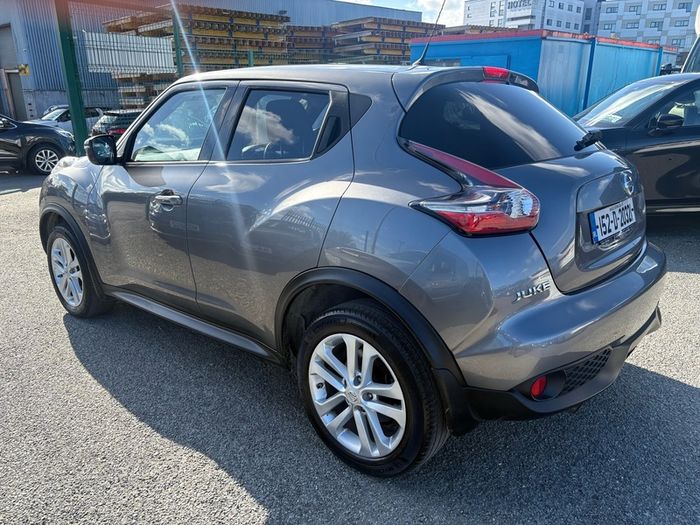 2015 Nissan Juke 1.2L Petrol NCT + Taxed + Low Miles