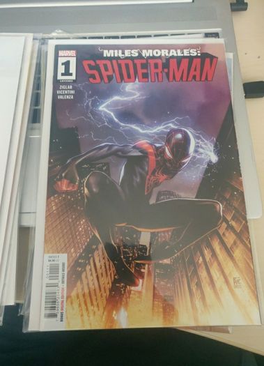 Spiderman comics 7 eur each
