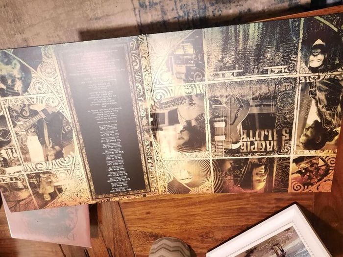 The Magpie Salute: High Water I - 2 LP